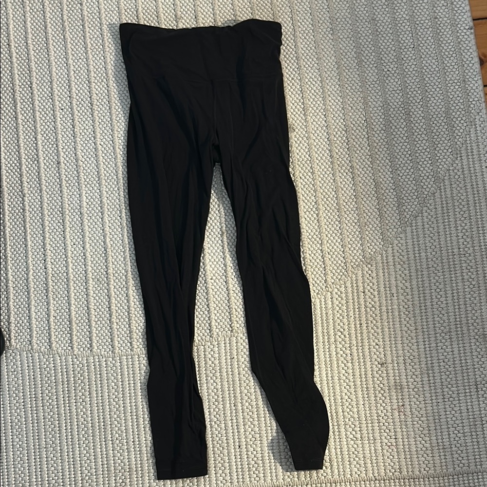 Athleta Black Leggings
